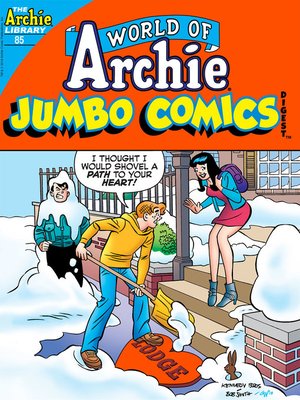 cover image of World of Archie Double Digest (2010), Issue 85